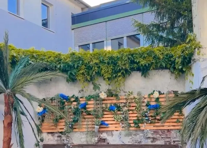 Luxrem-De 3 Apartments *