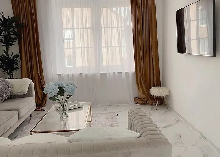 Luxrem-De 3 Apartments * רמשייד